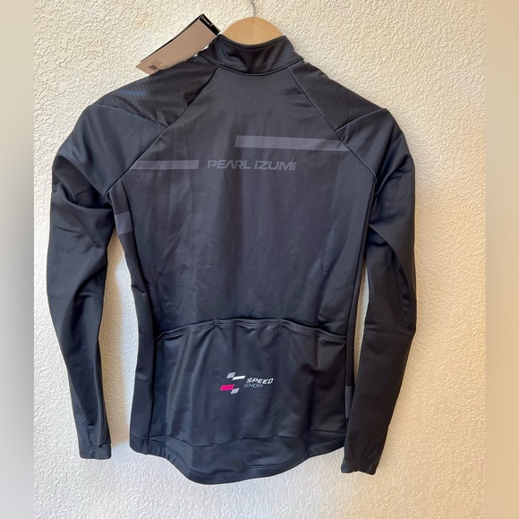 Pearl Izumi Men’s softshell cycling jacket *New With Tags* - Picture 2 of 4